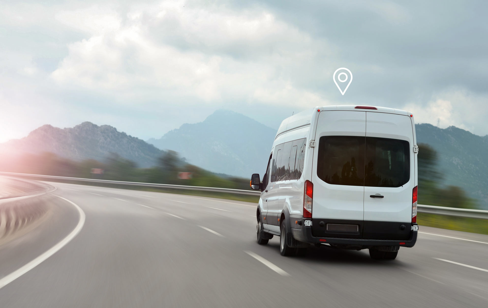 van_track
