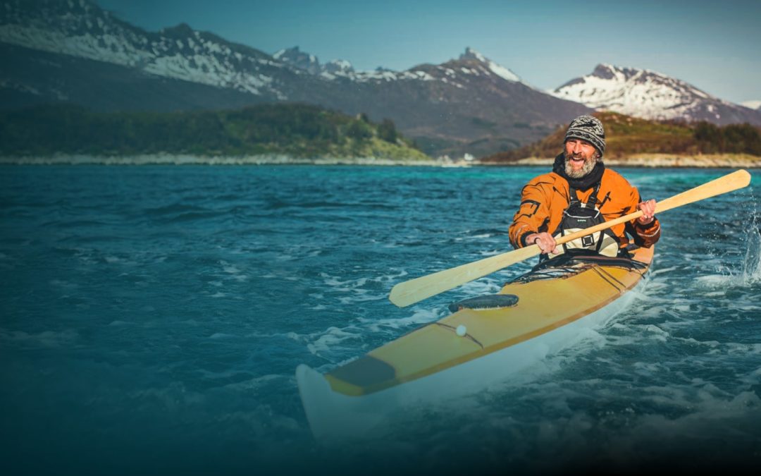 Expedition Paddler – Arctic Adventure