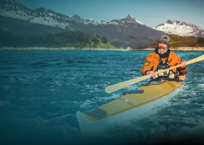 Expedition Paddler – Arctic Adventure