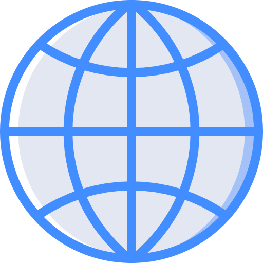 worldwide global coverage