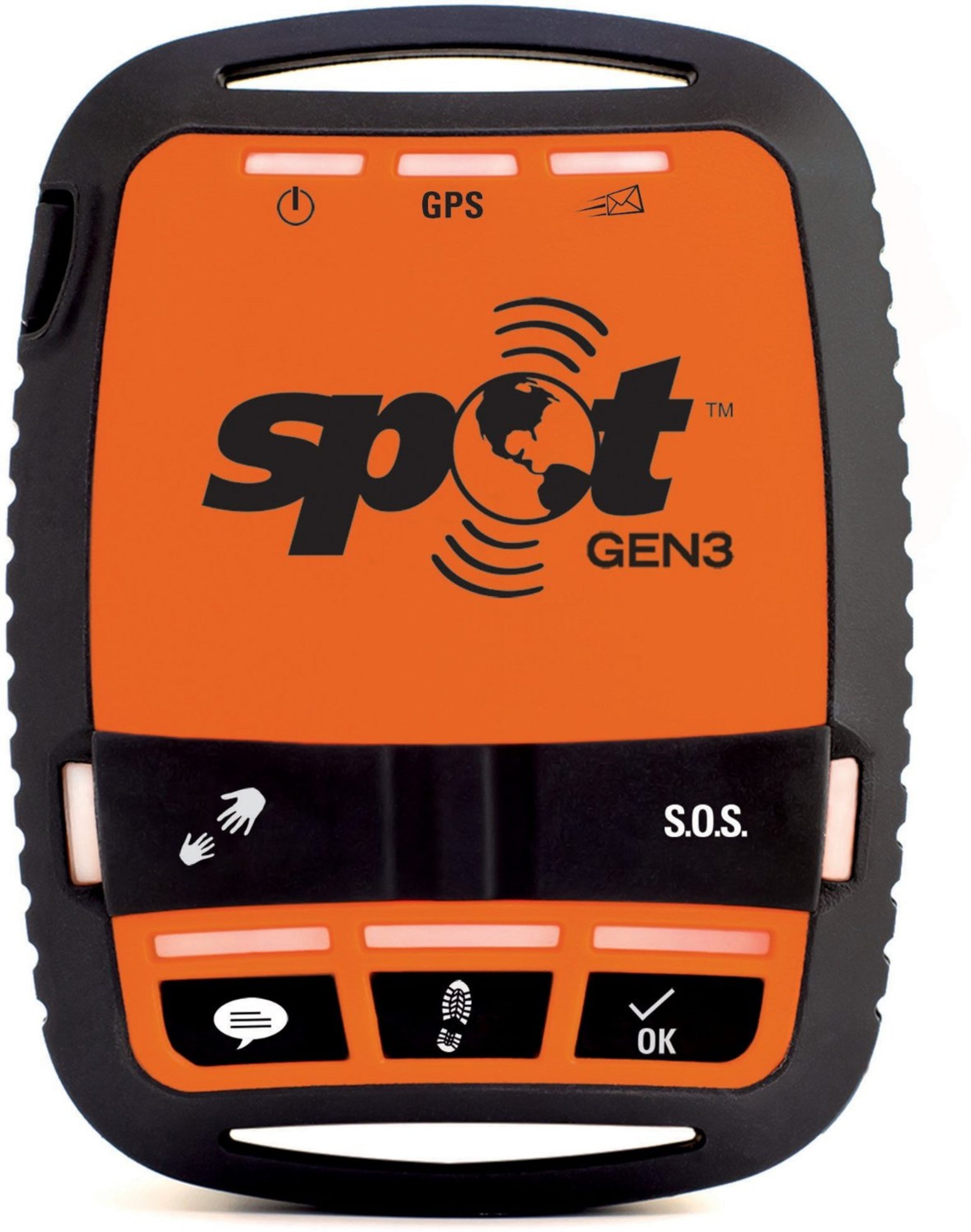 SPOT 3 FRONT arctic expedition paddler