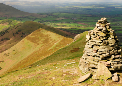 Tracking Walking With The Wounded Trek